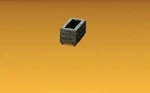 Lgb 50613 Scale Bridge Pillar -- 3-LAYER PKG(12). Fixed Price $41.99.