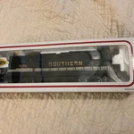 Bachmann Ho Scale Gp 50 Southern Diesel Locomotive #61204. Fixed Price $40.00.