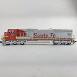 K-line By Lionel 2-11559 Santa Fe SD-75MAC Diesel Locomotive 2006 Tmcc #204. Fixed Price $499.99.