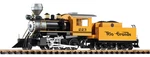Piko Scale 38237 D&rgw Mogul 223 Steam Locomotive W/ Sound And Smoke. Fixed Price $775.00.
