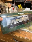 Bowser Ho RS-3 Delaware And Hudson Dcc Sound 24648. Fixed Price $399.00.
