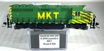 Atlas Silver Series Scale GP40 Locomotive Sound/dcc Ready Mkt 40005258. Fixed Price $144.95.