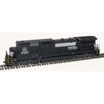 Atlas Master 10004212 Ho Dash 8-40C Ns #8705 Ditchlights Gold ESULOKSOUND5. Fixed Price $208.00.