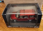 1:38 Scale Eddie Bauer Ford Expedition By Unique Replicas. Fixed Price $45.96.