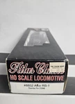 Atlas Classic Ho Scale Model Railroad Locomotive #8852 Alco RS-1 Santa Fe #2396. Fixed Price $99.85.