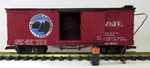 Lgb 4267 S Lake Geoge & Boulder Box Car New. Fixed Price $139.95.