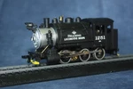Mantua Reading 0-6-0 Tank Switcher Locomotive 393-021. Fixed Price $87.99.