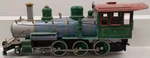Bachmann 90-0100-27 Scale Santa Fe Big Hauler Steam Locomotive #7. Fixed Price $42.29.