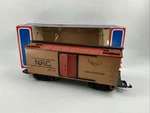Kalamazoo Scale 1871-5 Nrc Gmo Reefer Freight Car. Fixed Price $44.95.