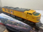 Union Pacific - 1ST Gen Gas Turbine #60 Loco Dc/dcc Plug Ho Scale New. Fixed Price $376.95.