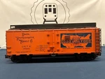 Aristocraft Iga Food Steel Reefer Car ART-46212 New. Fixed Price $69.99.