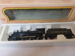 Ihc Ho Scale M515 Baltimore Ohio 2-6-0 Mogul B&o, Runs Great, In Box. Fixed Price $89.00.