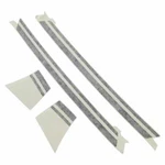 Piaggio PI002767 Decorative Sticker Set 300 For Vespa Gtv 2023-2023. Fixed Price $38.53.