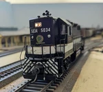 Athearn Genesis Southern GP38-2 Dcc Tsunami Sound. Fixed Price $175.00.
