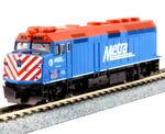 Kato Scale New 2026 F40PH Chicago Metra City Of Palatine #157 176-9107. Fixed Price $109.98.