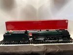 Lgb Trains 22872 Sncf 141 French Mikado Steam Locomotive Engine Sound Mts!. Fixed Price $2695.00.