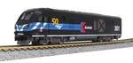 Kato 176-6050-DCC Sc Amtrak ALC-42 Charger Factory #301 50TH Anniversary. Fixed Price $169.99.