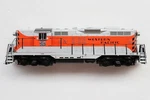 GP-9 727 Western Pacific Athearn G62448 Ho Scale Diesel Locomotive. Fixed Price $217.17.