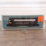 Con-cor Scale Southern Pacific Black Widow 2486 Diesel Locomotive !!!. Fixed Price $80.00.