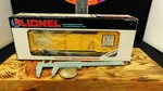 Lionel Union Pacific Big Double Doors Yellow Boxcar 6-19215 O-scale Made In Usa. Fixed Price $22.10.