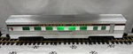 Aristo-craft 32507 Canadian Pacific Steamline Diner Passenger Car Nib Scale. Fixed Price $279.00.