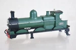 Oxford Rail OR76DG005 Body Dcc Ready Gwr 0-6-0 Dean Goods Class Loco 2534. Fixed Price $42.37.