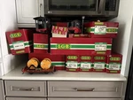 Lgb Scale 1:22.5 Collection Lot Of 67 Pieces Total. Fixed Price $1300.00.