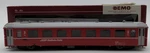Bemo 3240 153 Hom Scale Rhb Coach Car #2375 Ln/box. Fixed Price $34.50.