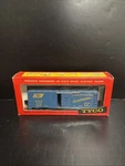 Tyco T311K Louisville Nashville L&n 97158 Box Car Usa Vintage 1950. Fixed Price $19.99.