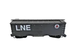 Aristocraft Scale Custom Woodline Boxcar Lne Lehigh New England. Fixed Price $54.99.