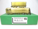 Overland Models OMI-1463 Brass Ho Scale Milwaukee Road Class 4-4-2 Locomotive. Fixed Price $949.00.