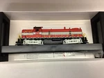 Bowser #24657 Ho Scale Gb&w" RS3 Phase Diesel With Dcc And Sound RD.#307. Fixed Price $254.95.