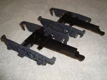 Lgb 67380 Us Style Passenger Car Truck Frame Set Of 2 Pcs Brand New Open Stock!. Fixed Price $41.99.