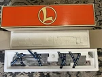 Vtg Lionel 6-28007 New York Central Hudson 4-6-4 Steam Locomotive Sealed. Fixed Price $379.00.