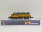 Life Like Scale 7250 Union Pacific Emd GP20 Diesel Engine #474. Fixed Price $55.00.