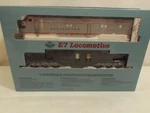 Ho Proto 2000 C,b&q E7 Diesel Engine Original Box, #9920B. Fixed Price $99.99.