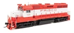 Walthers Proto Ho Scale Frisco Slsf GP35 #728 / Dcc Sound 920-43310. Fixed Price $254.82.