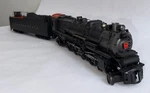 Mth Premier Pennsylvania 4-8-2 M-1B Mountain Steam Engine PS2 20-3084-1 Gauge. Fixed Price $899.99.