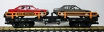 4059 Lgb Auto Carrier Transport Flat Scale. Fixed Price $89.95.