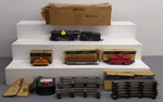 American Flyer 5301T Vintage Steam Freight Set # 301, 605, 638 & 740 /box. Fixed Price $193.54.