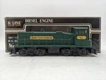 K-line K2252IC Kennecott Copper Corporation MP-15 Diesel Locomotive #906 Ex. Fixed Price $51.84.
