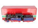 Lgb 20261 Scale Nicki Frank 0-6-0 Steam Loco & Tender Ex/box. Fixed Price $634.04.