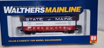 Bangor Aroostook 40' Boxcar 4029 State Of Maine Walthers Mainline Ho 910-45200. Fixed Price $22.75.