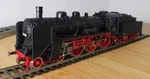 Roco 04125 Ho Gauge Dr Br 17 In Black Livery. Fixed Price $112.84.