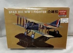 Academy Minicraft Spad Xiii #1623 Scale 1:72 Airplane Vintage Model Kit Sealed. Fixed Price $12.99.