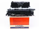 Gauge 3-RAIL Lionel 6-38055 Atsf 4-8-4 Northern Steam #3751 W/ Tmcc & Sound. Fixed Price $939.95.