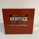 Proto 2000 23284A Ho Canadian National 0-8-0 Steam Locomotive W/ Tender #8382 Ln. Fixed Price $259.89.