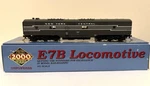 Proto 2000 Ho Nyc New York Central E7B #4107 Diesel Locomotive (b-unit) 21067. Fixed Price $55.00.