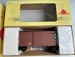 Aristocraft ART-86010 Santa Fe Wood Box Car New. Fixed Price $39.99.