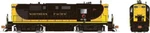 Rapido RS11 Burlington Northern #419X Dcc Bn Esu Sound Np Patch. Fixed Price $239.99.